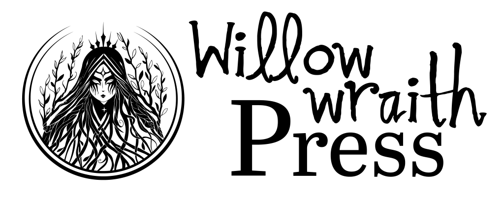 Willow wraith press logo